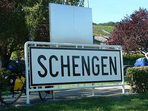 Spatiu Schengen